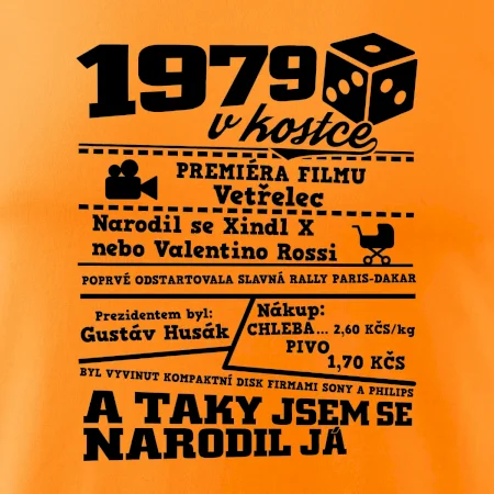 1979 v kostce