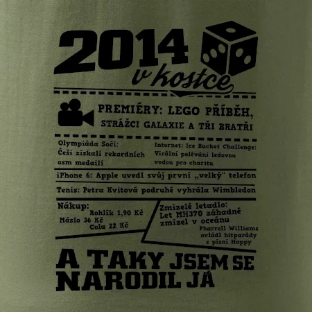 2014 v Kostce