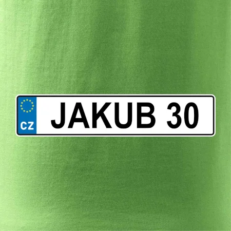 SPZ Jakub 30