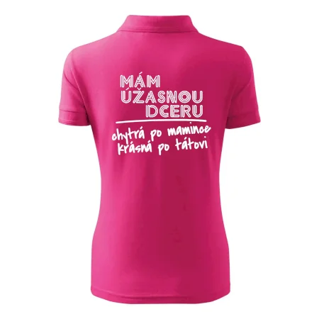 Mám úžasnou dceru