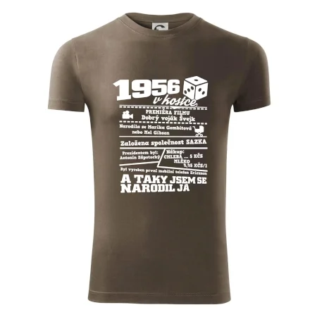 1956 v kostce