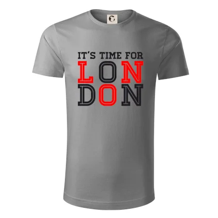Its time for LONDON