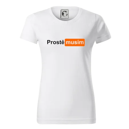 Porn - prostě musím