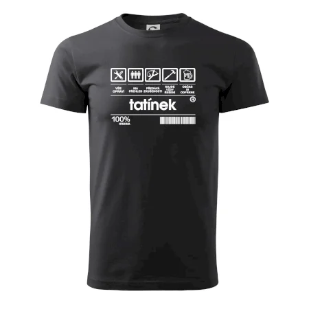 Čárový kód Tatínek