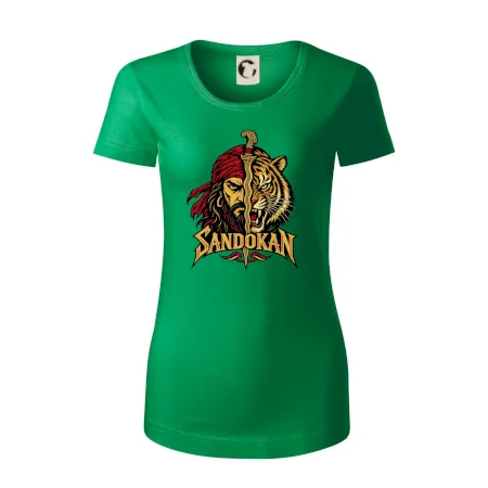 Sandokan tygr a kris