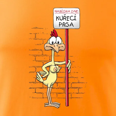 Kuřecí prsa (Hana-creative)
