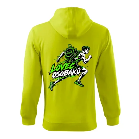 Běžec lovec osobáků
