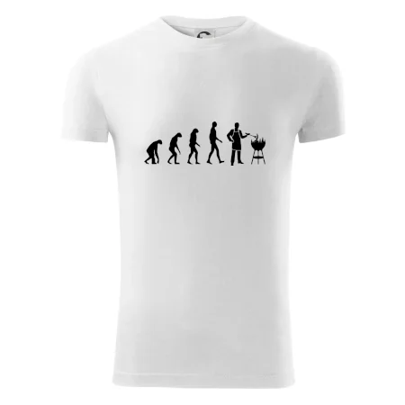 Evoluce Grilování