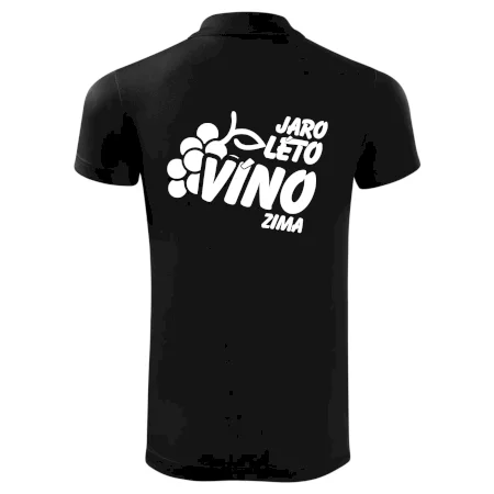 Jaro, léto, víno, zima