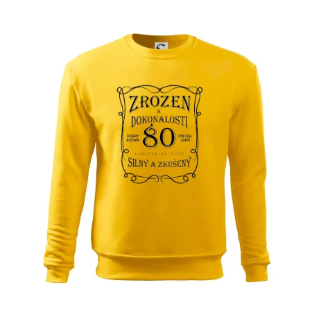 Zrozen k dokonalosti 80