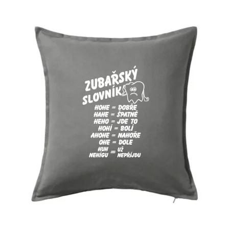 Zubařský slovník