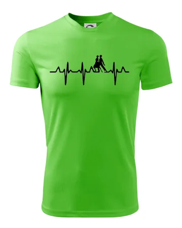 EKG tango