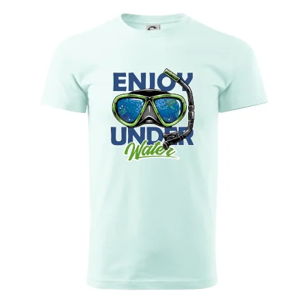 Enjoy Under Water