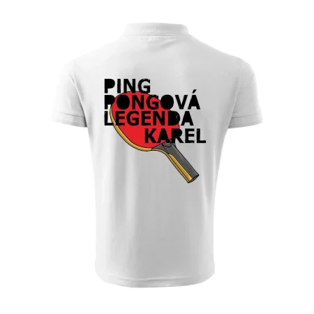 PINGPONGOVÁ LEGENDA JMÉNO