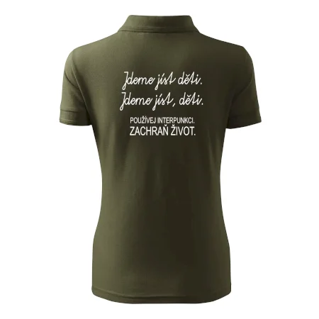 Jdeme jíst děti