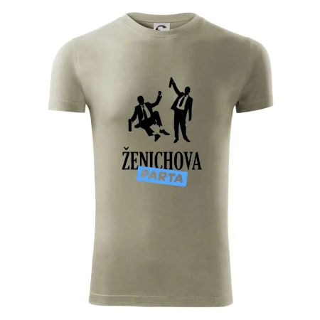 Ženichova parta alkohol