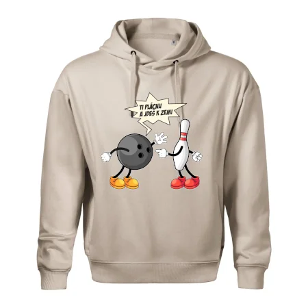 Ti jednu plácnu a jdeš k zemi