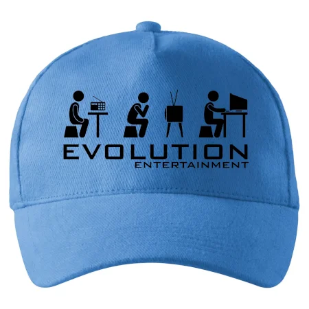 Evoluce zábavy
