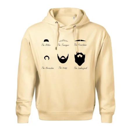 Mustache types of mustache