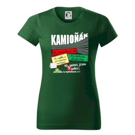 Výhody řidiče kamionu