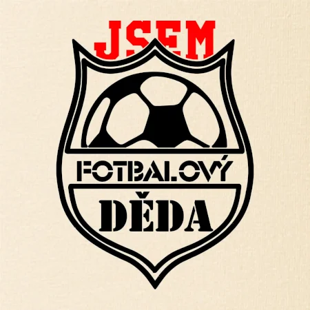 Jsem Fotbalový děda / fotbalová babička