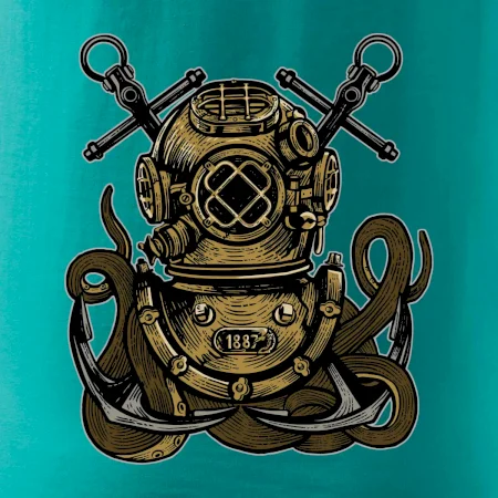Diver Octopus
