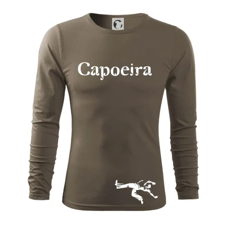 Capoeira velký