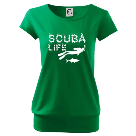 Scuba life