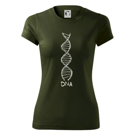 Cyklistovo DNA