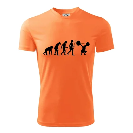 Evolution fitness