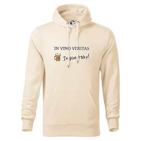In vino veritas in pivo taky (Hana-creative)