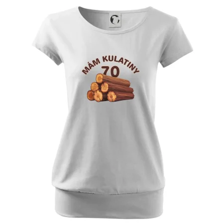 Mám kulatiny 70