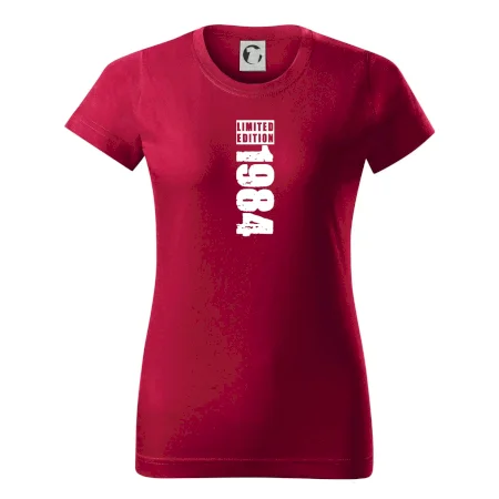 Limited edition 1984 pruh