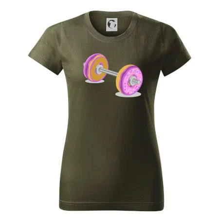 Donut Barbell