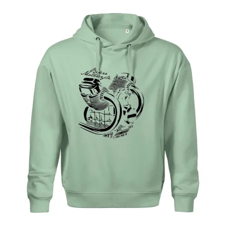 Biker Motorcycle motor