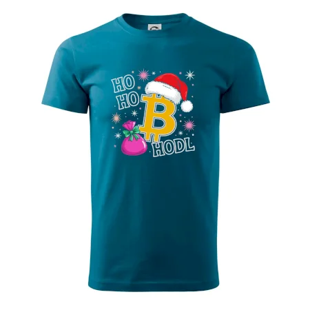 Ho ho hodl