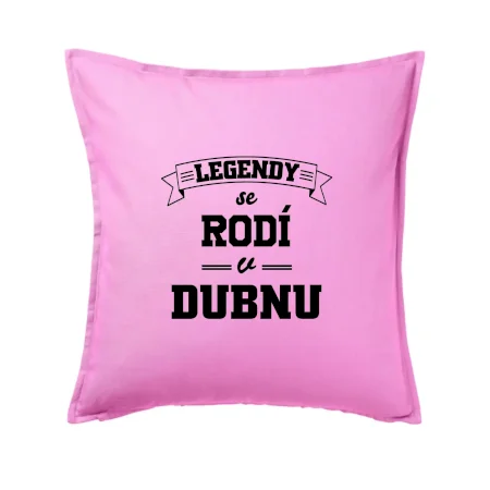 Legendy se rodí v dubnu
