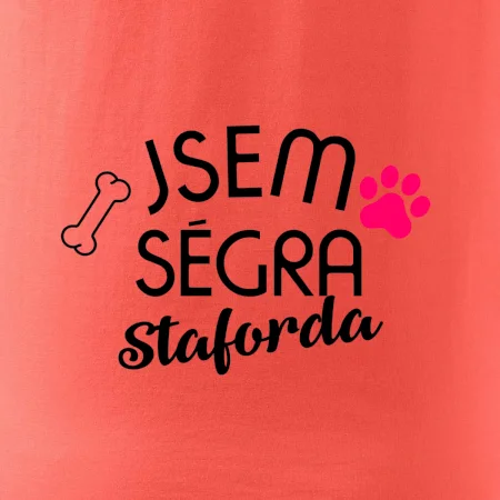 Jsem ségra Staforda