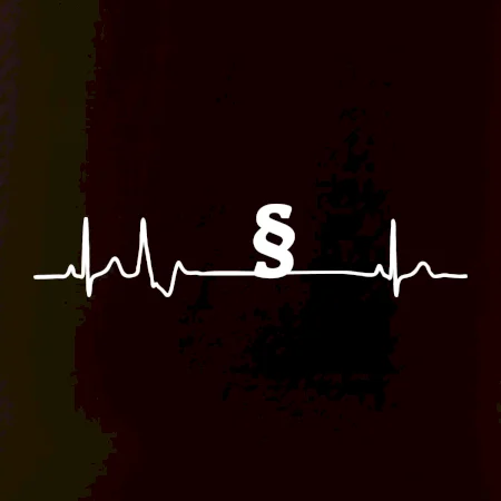 Paragraf EKG - právník a advokát