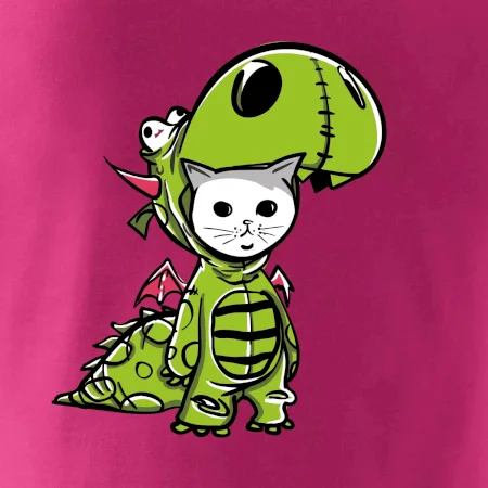 Kočkosaurus Rex