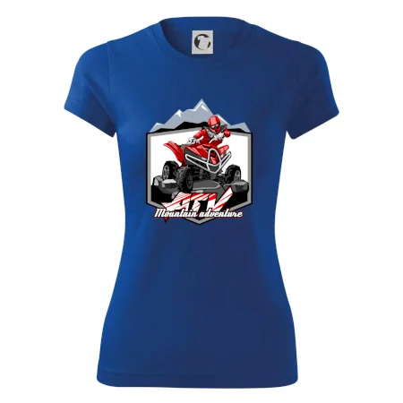 ATV čtyřkolka Mountain