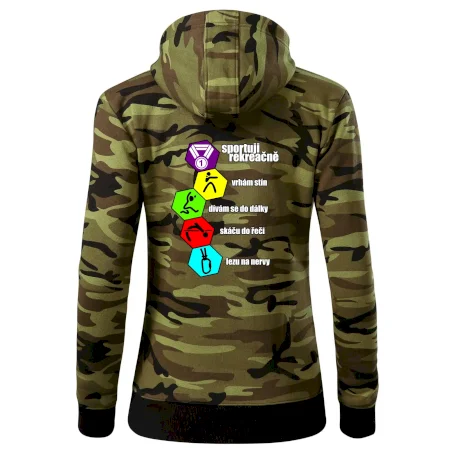Sportuji rekreačně