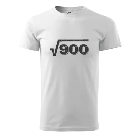 Narozeniny odmocnina 30