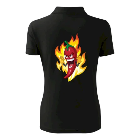 Chili paprička velmi pálivá