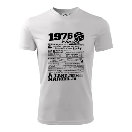 1976 v kostce