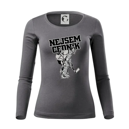 Nejsem cedník