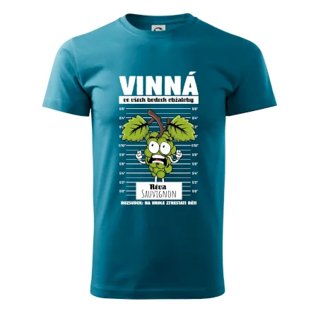 Vinná réva odsouzena Sauvignon