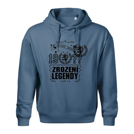 Zrození legendy - český lev