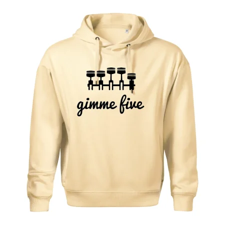 Gimme five - dej mě pět - pětiválec