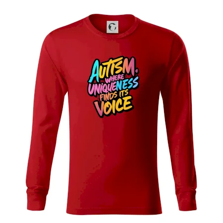 Autism Where Uniqueness Finds Its Voice